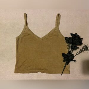 A basic tank top.